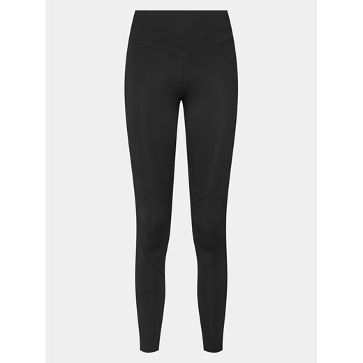 Hunkemöller Legginsy Make Me Zen 169302 Czarny Slim Fit ze sklepu MODIVO w kategorii Spodnie damskie - zdjęcie 184623218
