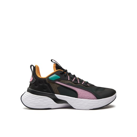 Puma Sneakersy Softrider Sway Alpine 379443 05 Czarny ze sklepu MODIVO w kategorii Buty sportowe męskie - zdjęcie 184623227