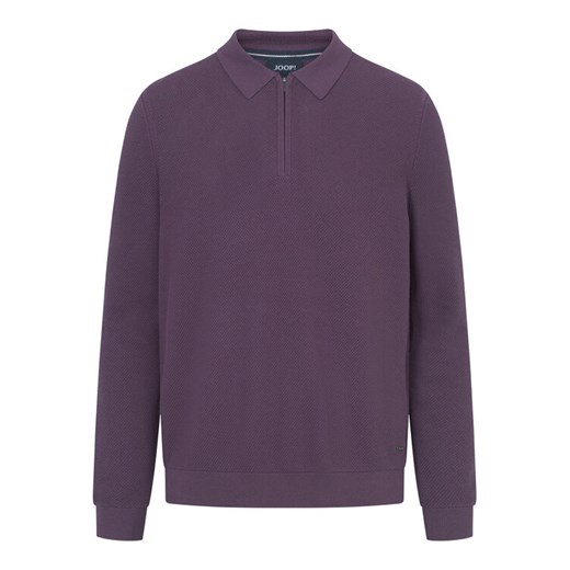 JOOP! Sweter 17 JK-04Nadimo 30046919 Fioletowy Modern Fit ze sklepu MODIVO w kategorii Swetry męskie - zdjęcie 184623245