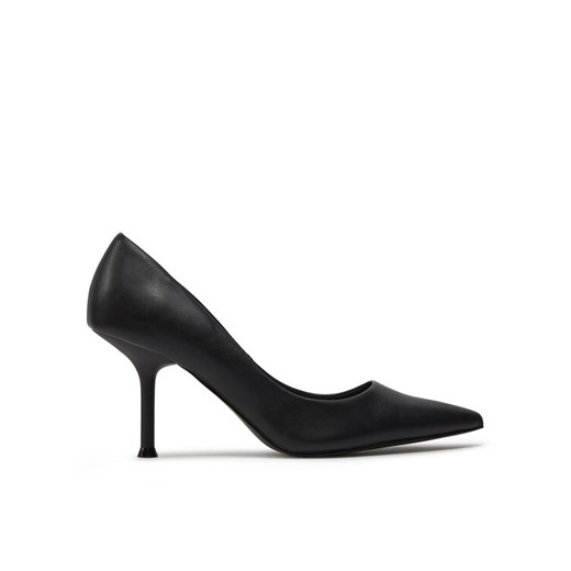 ONLY Shoes Szpilki Cooper-2 15288427 Czarny ze sklepu MODIVO w kategorii Czółenka - zdjęcie 184623278