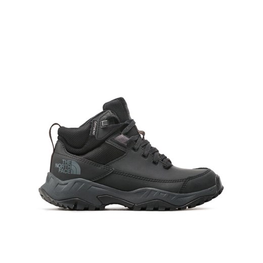 The North Face Trekkingi Storm Strike III Wp NF0A5LWGKT01 Czarny ze sklepu MODIVO w kategorii Buty trekkingowe damskie - zdjęcie 184623288