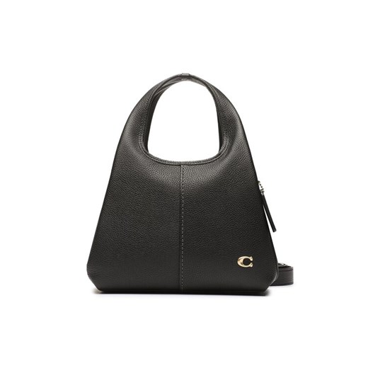 Coach Torebka Pb Lana Sb 23 CM545 Czarny ze sklepu MODIVO w kategorii Torby Shopper bag - zdjęcie 184623428