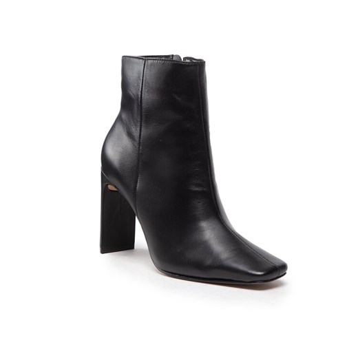 Simple Botki SL-04-02-000102 Czarny ze sklepu MODIVO w kategorii Botki - zdjęcie 184623456