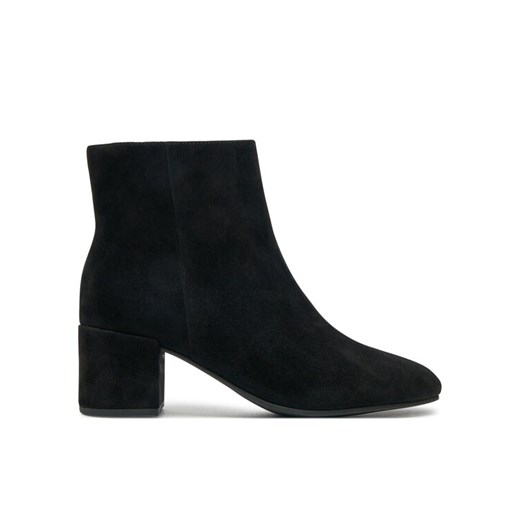 HÖGL Botki Daydream 8-134102 Czarny ze sklepu MODIVO w kategorii Botki - zdjęcie 184623477