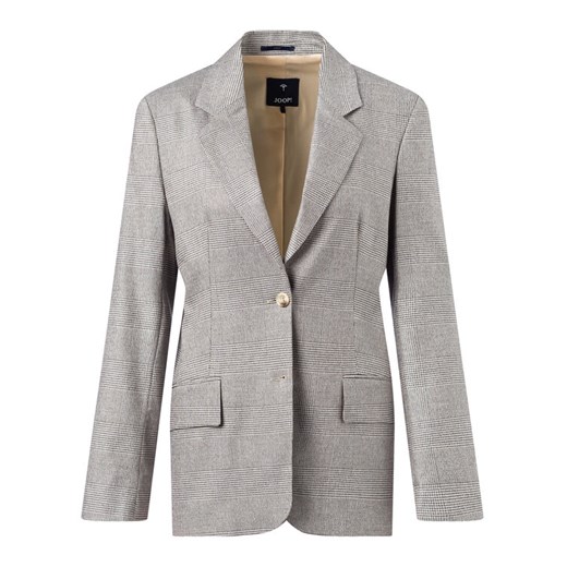 JOOP! Marynarka 58 253J58Josie-X 30047099 Szary Loose Fit ze sklepu MODIVO w kategorii Marynarki damskie - zdjęcie 184623479