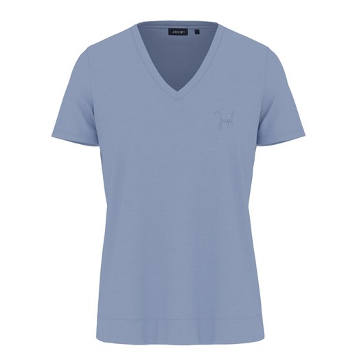 JOOP! T-Shirt 58 253JE58Tero 30049368 Błękitny Regular Fit ze sklepu MODIVO w kategorii Bluzki damskie - zdjęcie 184623525