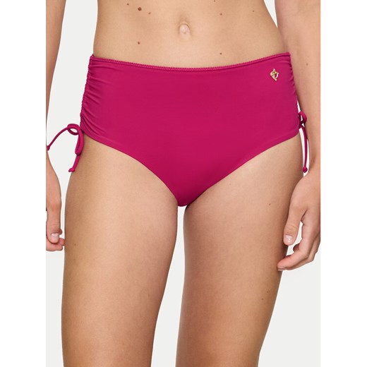 Triumph Dół od bikini Summer Twist 10222251 Różowy ze sklepu MODIVO w kategorii Stroje kąpielowe - zdjęcie 184623526