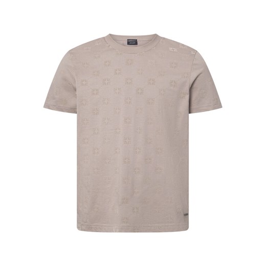 JOOP! T-Shirt 17 JJ-23Berno 30046985 Beżowy Modern Fit ze sklepu MODIVO w kategorii T-shirty męskie - zdjęcie 184623608