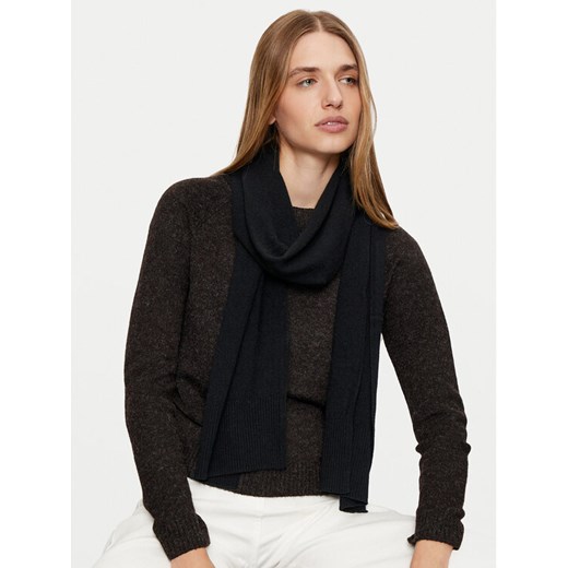 United Colors Of Benetton Szalik 1002DU01E Czarny ze sklepu MODIVO w kategorii Szaliki i chusty damskie - zdjęcie 184623617