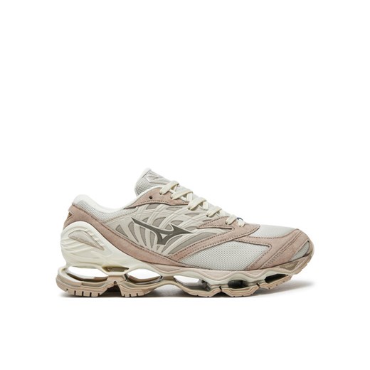 Mizuno Sneakersy Wave Prophecy Ls D1GA226201 Szary ze sklepu MODIVO w kategorii Buty sportowe męskie - zdjęcie 184623657