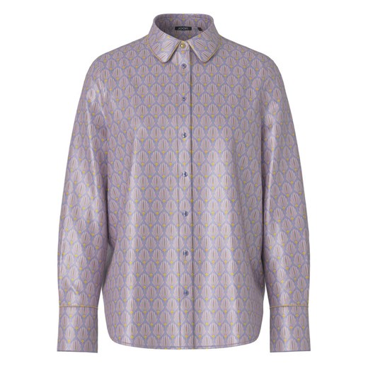 JOOP! Koszula 58 253B58Blia 30047621 Fioletowy Regular Fit ze sklepu MODIVO w kategorii Koszule damskie - zdjęcie 184623665