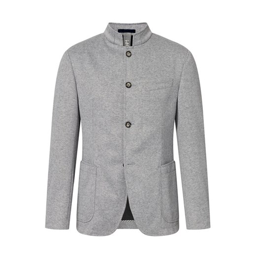 JOOP! Marynarka 17 JB-100Hiro 30047597 Szary Slim Fit ze sklepu MODIVO w kategorii Marynarki męskie - zdjęcie 184623668