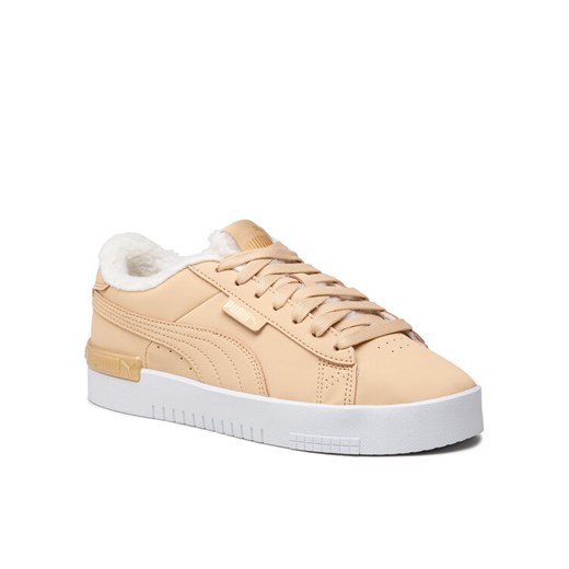 Puma Sneakersy Jada Teddy Ws 382703 02 Beżowy ze sklepu MODIVO w kategorii Buty sportowe damskie - zdjęcie 184623676