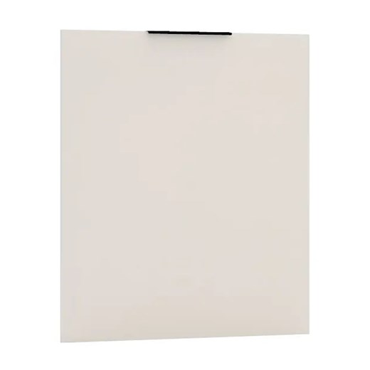 Front do zmywarki z panelem ukrytym 60 cm beż piaskowy T9-D25 Elior One Size Edinos.pl