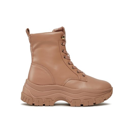 Botki Guess Bissonn FL8BIN Beżowy Guess 40 eobuwie.pl