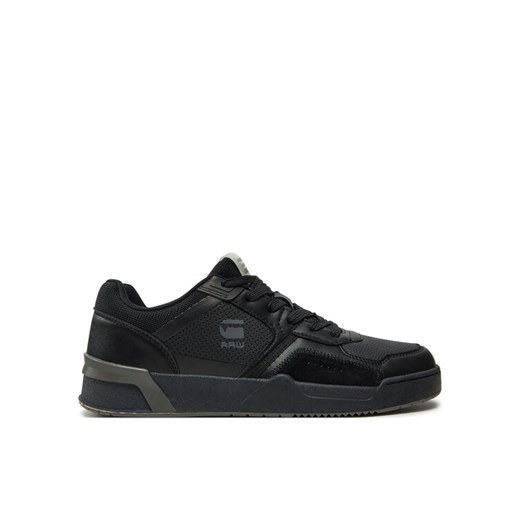 Sneakersy G-Star Raw Carrick Cup Low M D25754 Czarny ze sklepu eobuwie.pl w kategorii Buty sportowe męskie - zdjęcie 184626697