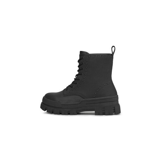 Trapery Guess FM8CEN FAL12 Czarny Guess 45 eobuwie.pl