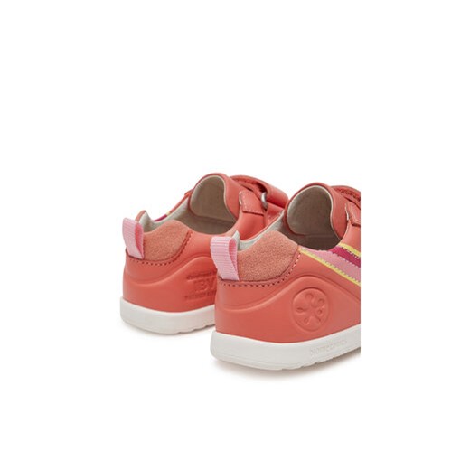 Sneakersy Biomecanics 252161 M Różowy 21 eobuwie.pl
