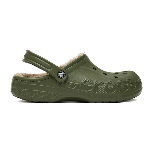 Klapki basenowe Crocs C-BAYA LINED CLOG 205969-3TC ze sklepu ccc.eu w kategorii Klapki męskie - zdjęcie 184627198