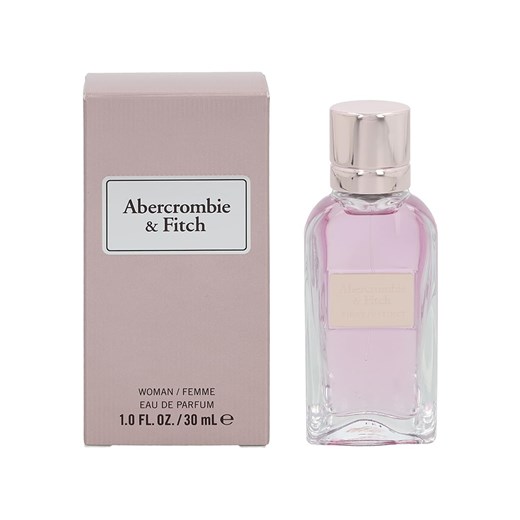 Abercrombie &amp; Fitch First Instinct - EDP - 30 ml ze sklepu Limango Polska w kategorii Perfumy damskie - zdjęcie 184627265