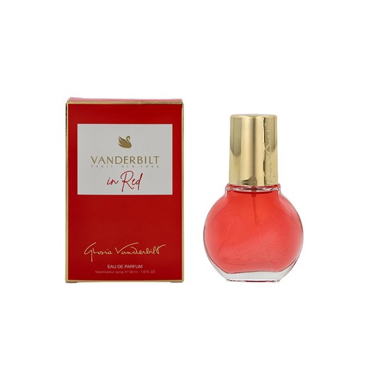 Gloria Vanderbilt In Red - EDP - 30 ml ze sklepu Limango Polska w kategorii Perfumy damskie - zdjęcie 184627315