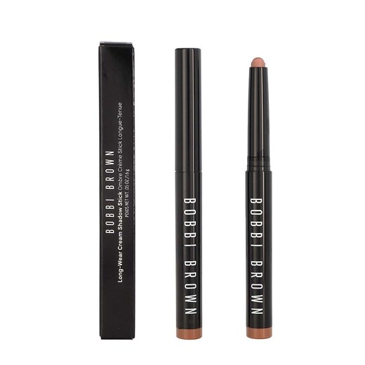 Bobbi Brown Cień do powiek &quot;Long Wear Cream - #27 Nude Beach Matte&quot; w kredce - 1,6 g ze sklepu Limango Polska w kategorii Cienie do powiek - zdjęcie 184627395