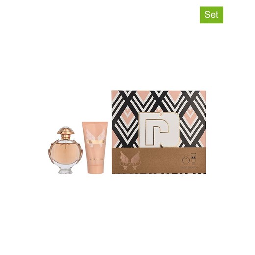 Paco Rabanne 2-częściowy zestaw &quot;Olympea&quot; ze sklepu Limango Polska w kategorii Perfumy damskie - zdjęcie 184627487