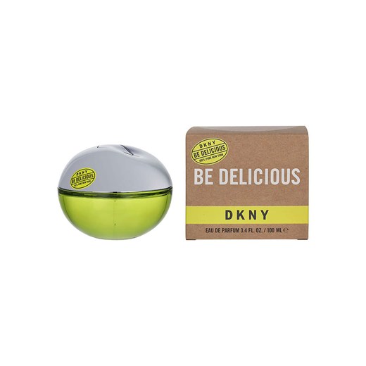 DKNY Be Delicious - EDP - 100 ml ze sklepu Limango Polska w kategorii Perfumy damskie - zdjęcie 184627775