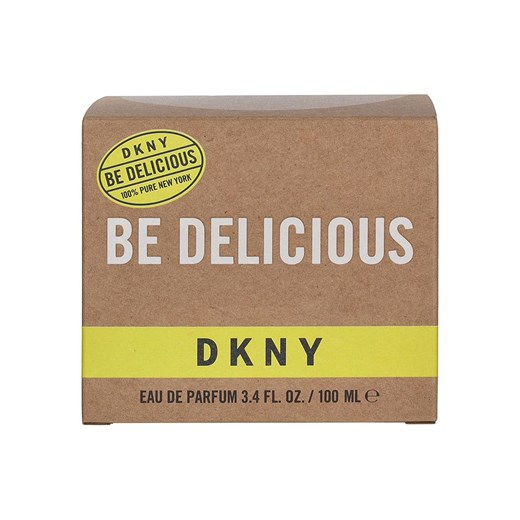 DKNY Be Delicious - EDP - 100 ml onesize okazyjna cena Limango Polska