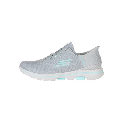Skechers Sneakersy &quot;Go Golf Walk 5&quot; w kolorze błękitnym ze sklepu Limango Polska w kategorii Buty sportowe damskie - zdjęcie 184627928