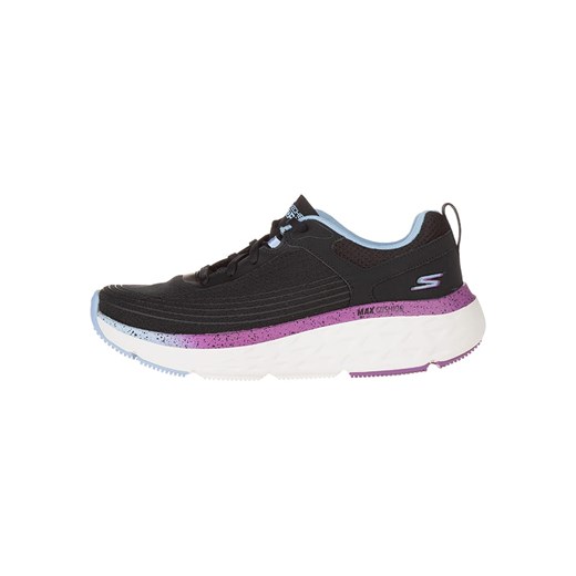 Skechers Sneakersy &quot;Delta Sunny Road&quot; w kolorze czarno-fioletowym ze sklepu Limango Polska w kategorii Buty sportowe damskie - zdjęcie 184627995