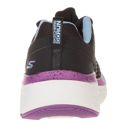 Skechers Sneakersy &quot;Delta Sunny Road&quot; w kolorze czarno-fioletowym Skechers 41 Limango Polska promocja