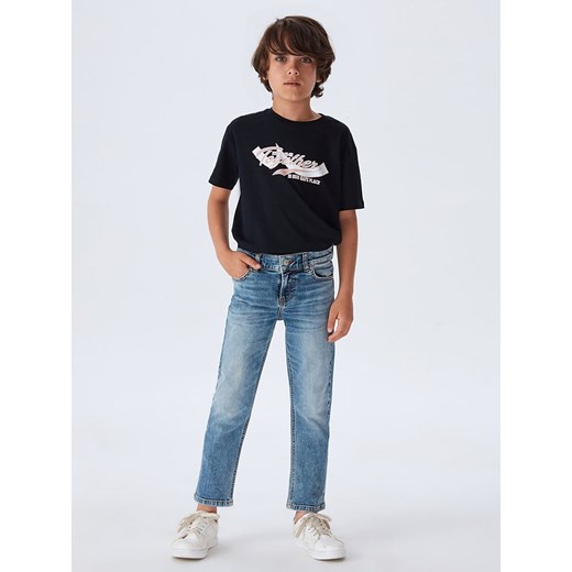LTB Dżinsy &quot;Renny B&quot; - Regular fit - w kolorze niebieskim ze sklepu Limango Polska w kategorii Spodnie chłopięce - zdjęcie 184628187
