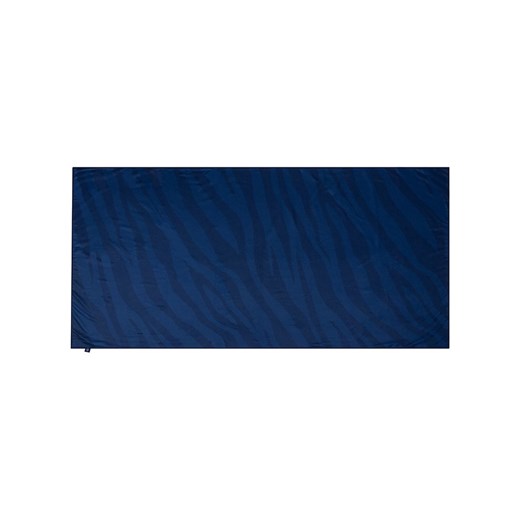 Swim Essentials Ręcznik plażowy &quot;Vibrant Stripes&quot; w kolorze granatowym - 135 x 65 cm ze sklepu Limango Polska w kategorii Ręczniki - zdjęcie 184628266