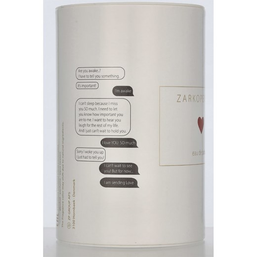 ZARKOPERFUME Sending Love - EDP - 100 ml Zarkoperfume onesize Limango Polska okazja