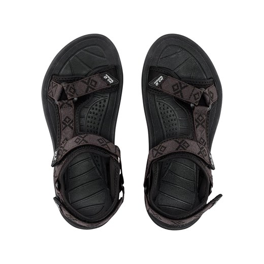 Jack Wolfskin Sandały &quot;Wave Breaker&quot; w kolorze czarnym Jack Wolfskin 37 wyprzedaż Limango Polska