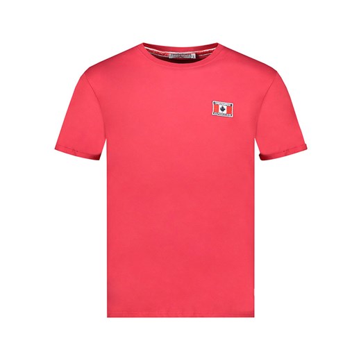 Canadian Peak Koszulka &quot;Jaltimoreak&quot; w kolorze czerwonym ze sklepu Limango Polska w kategorii T-shirty męskie - zdjęcie 184628705