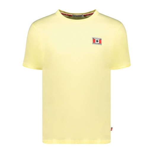 Canadian Peak Koszulka &quot;Jaltimoreak&quot; w kolorze żółtym ze sklepu Limango Polska w kategorii T-shirty męskie - zdjęcie 184628709