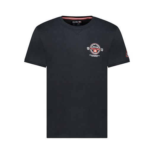 Canadian Peak Koszulka &quot;Jeraldeak&quot; w kolorze czarnym ze sklepu Limango Polska w kategorii T-shirty męskie - zdjęcie 184628729