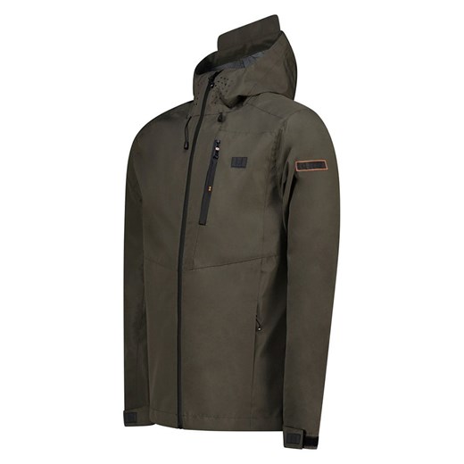 Canadian Peak Kurtka przejściowa &quot;Barcillyeak&quot; w kolorze khaki Canadian Peak XL Limango Polska promocja