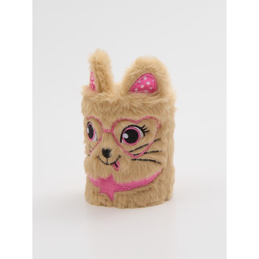 Sinsay - Organizer na biurko z elementami 3D - kremowy Sinsay One Size Sinsay