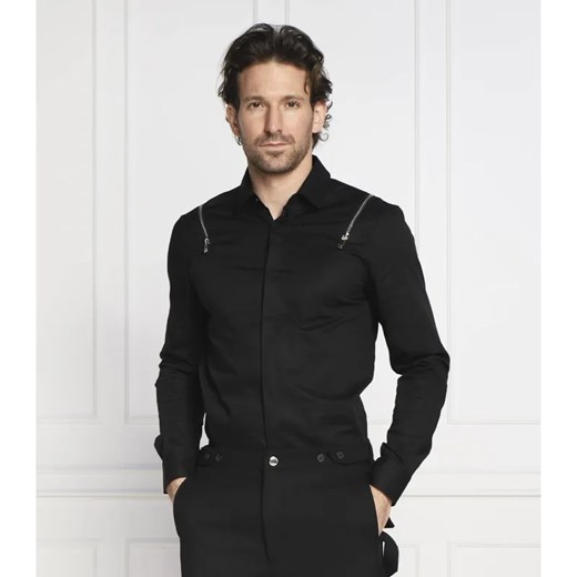 Les Hommes Koszula | Regular Fit ze sklepu Gomez Fashion Store w kategorii Koszule męskie - zdjęcie 184630748