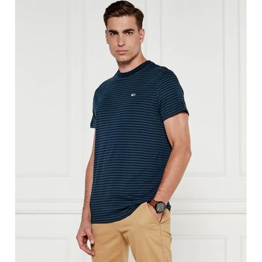 Tommy Jeans T-shirt | Regular Fit ze sklepu Gomez Fashion Store w kategorii T-shirty męskie - zdjęcie 184630749