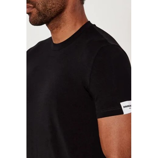 Dsquared2 T-shirt | Regular Fit Dsquared2 XXL okazyjna cena Gomez Fashion Store