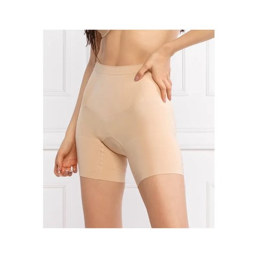 Spanx Spodenki modelujące OnCore Mid-Thigh ze sklepu Gomez Fashion Store w kategorii Majtki damskie - zdjęcie 184631146