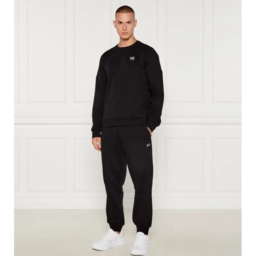 EA7 Dres | Modern fit ze sklepu Gomez Fashion Store w kategorii Dresy męskie - zdjęcie 184631158