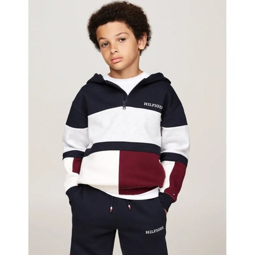 Tommy Hilfiger Bluza | Regular Fit ze sklepu Gomez Fashion Store w kategorii Bluzy chłopięce - zdjęcie 184631166