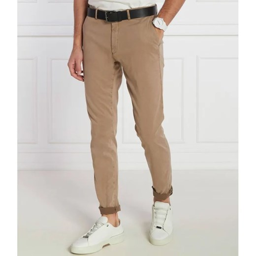 Joop! Jeans Spodnie chino JJF-92Steen-D | Slim Fit ze sklepu Gomez Fashion Store w kategorii Spodnie męskie - zdjęcie 184631168