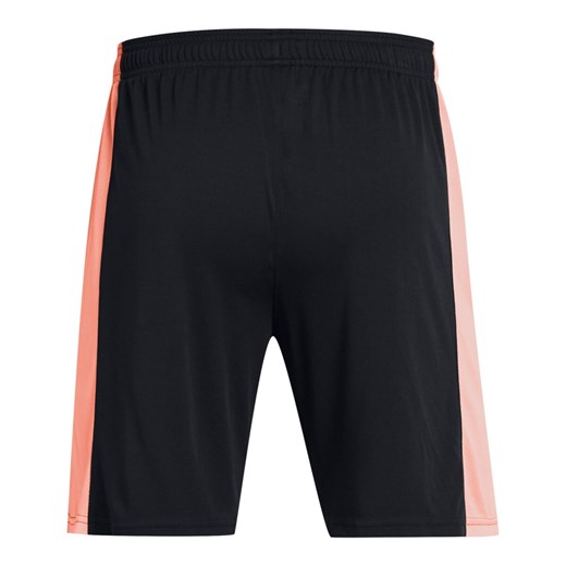 Męskie spodenki treningowe Under Armour UA M's Challenger Knit Short - czarne Under Armour Sportstylestory.com