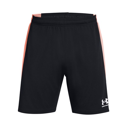 Męskie spodenki treningowe Under Armour UA M's Challenger Knit Short - czarne Under Armour Sportstylestory.com